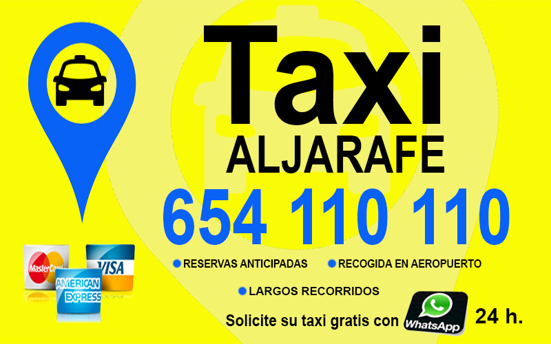 Taxi 24 Horas Aljarafe (Taxi Benacazon)